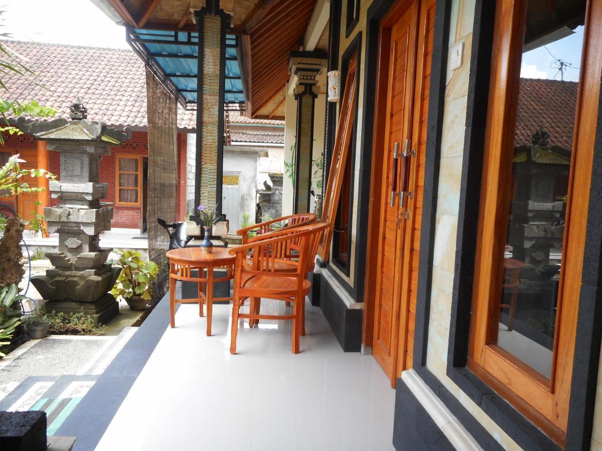 Eko Homestay 希德门 外观 照片